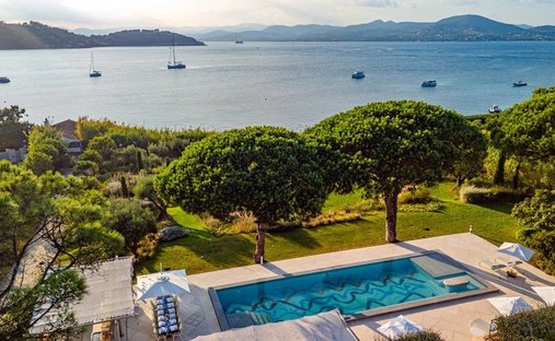 Villa à Zone Est Diffuse, Saint-Tropez, France 1