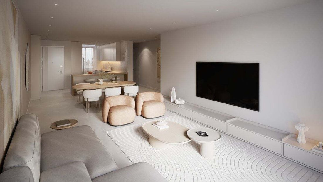 Apartamento en Estepona, Andalucía, España 5 - 14597970