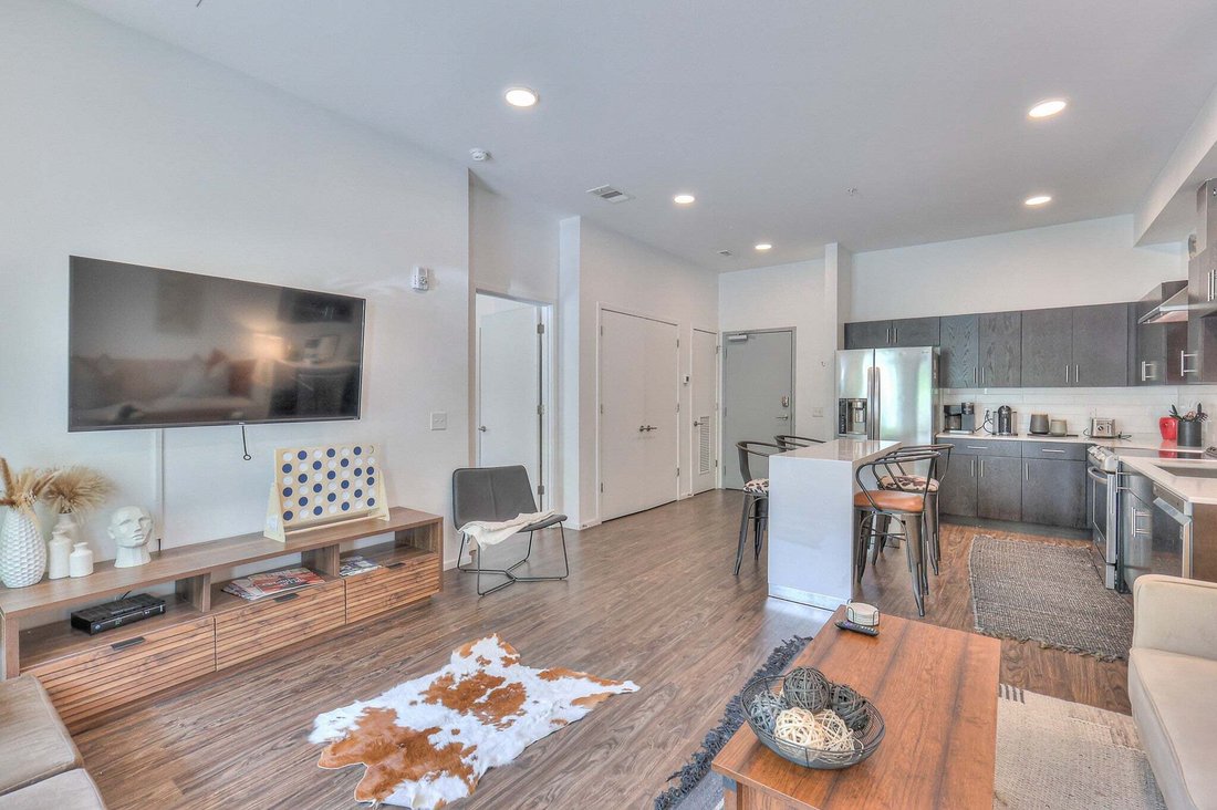 Appartement à Nashville, Tennessee, États-Unis 4 - 18748608