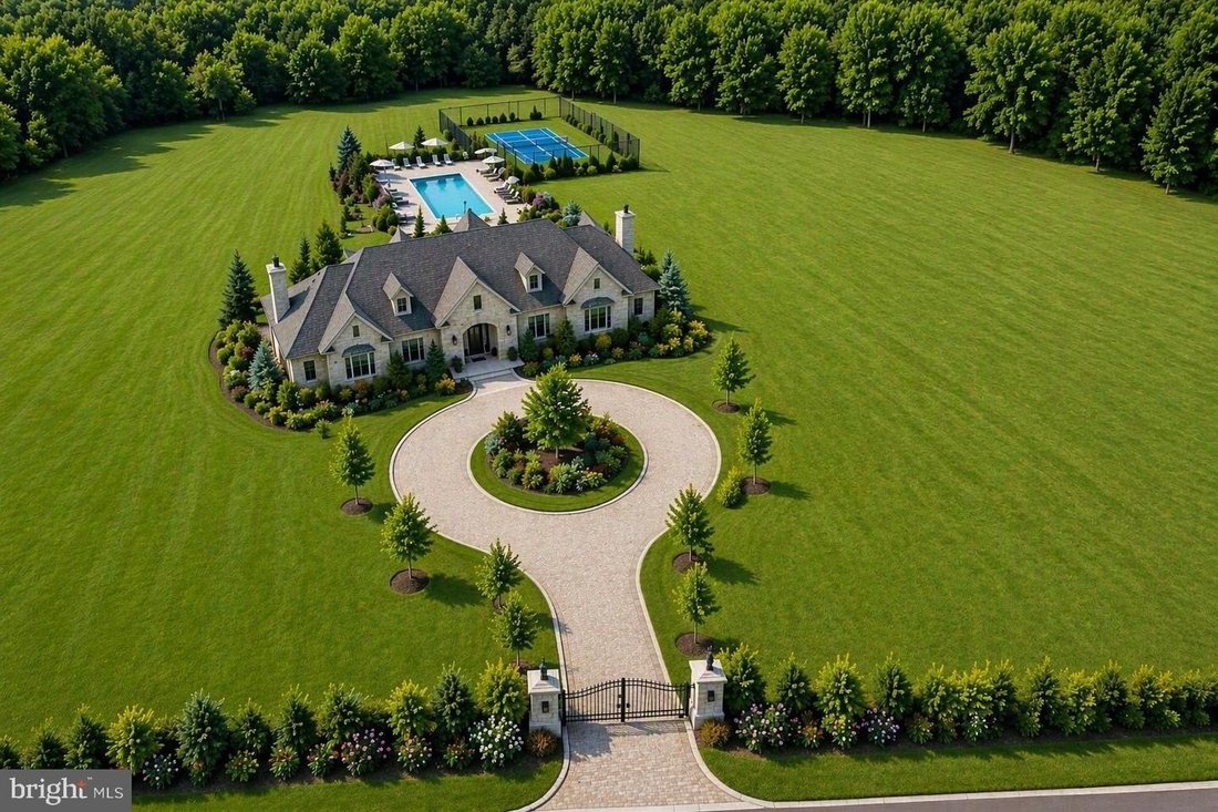 Casa en West Friendship, Maryland, Estados Unidos 3 - 18760750