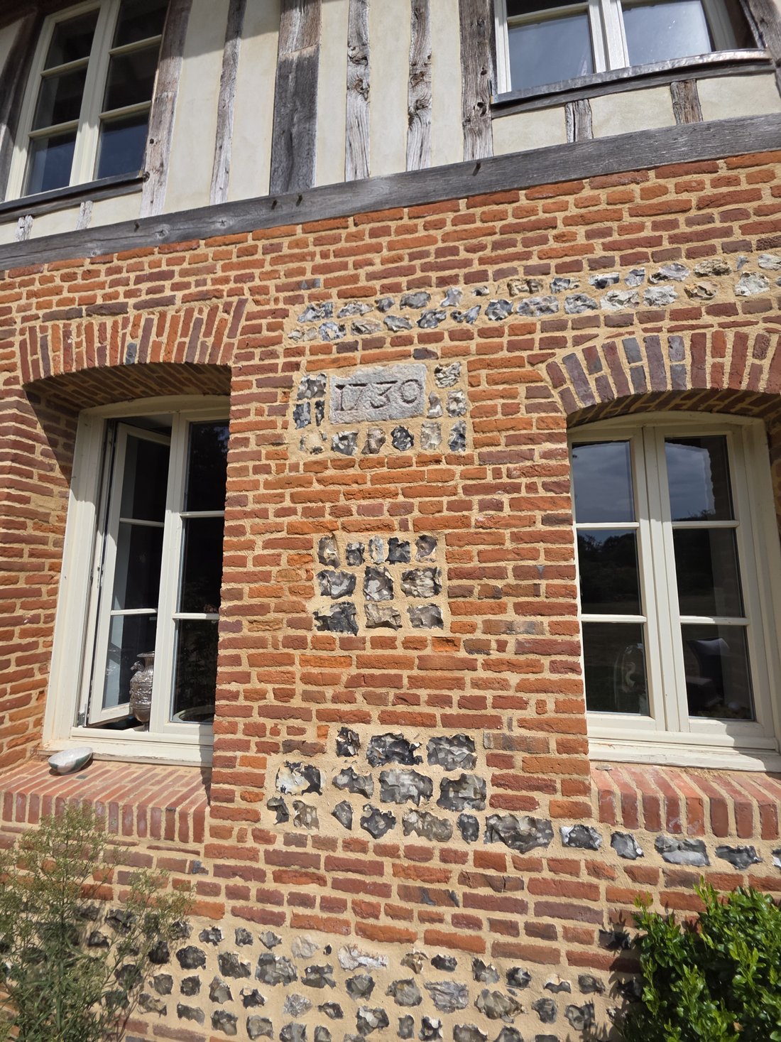 Haus in Auzouville-sur-Saâne, Normandie, Frankreich 4 - 18750011