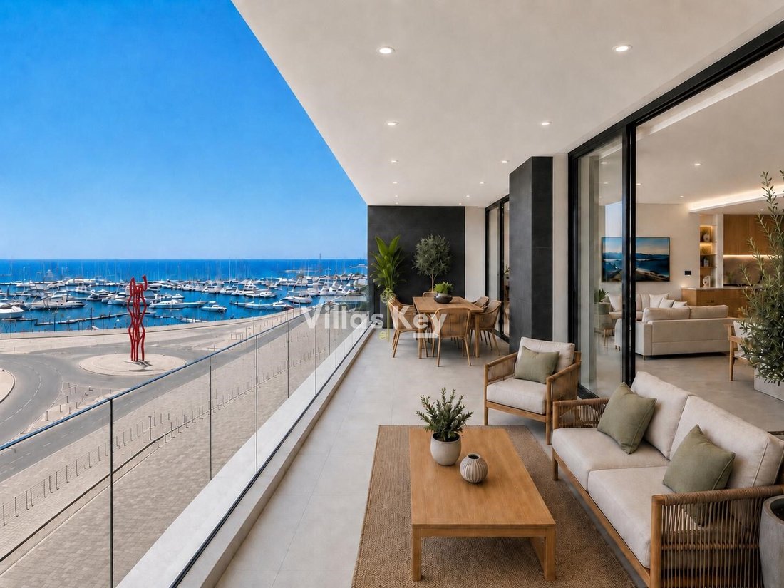 Apartamento en São Sebastião, Lagos, Sao Goncalo de Lagos, Portugal 1 - 17775335