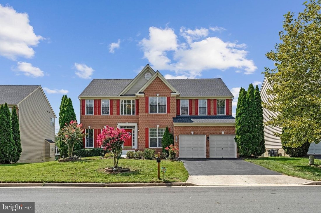 Casa en Ashburn, Virginia, Estados Unidos 1 - 18760746