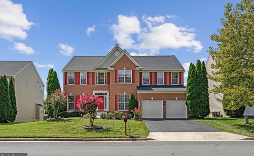 House in Ashburn, Virginia, United States 1
