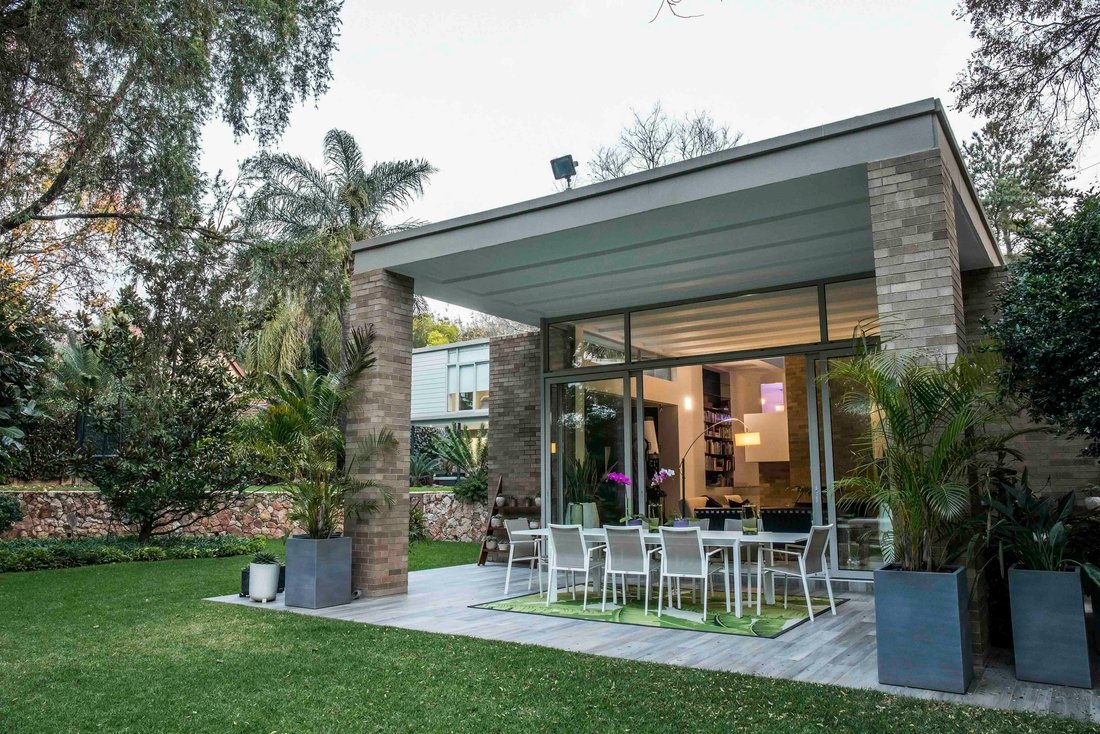 Casa a Benmore Gardens, Gauteng, Sudafrica 3 - 18750282