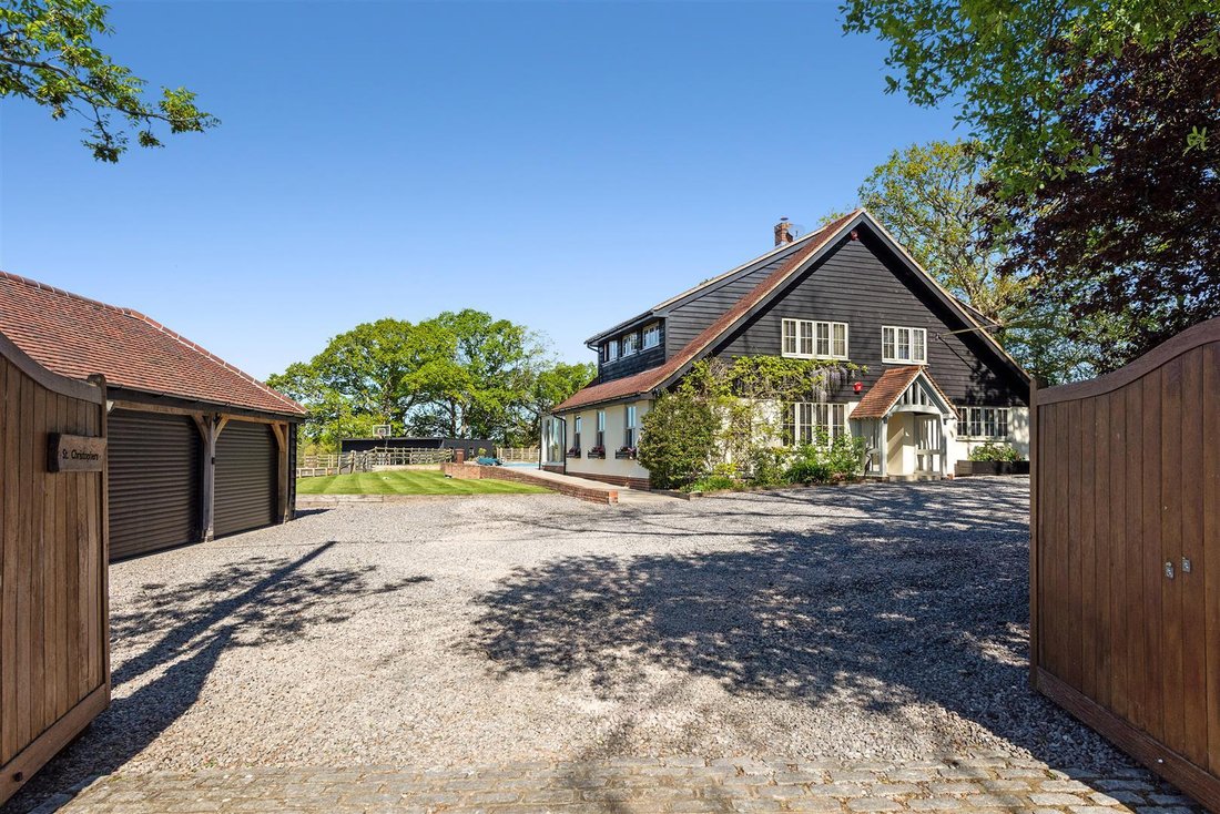 House in Denmead, England 1 - 18761247