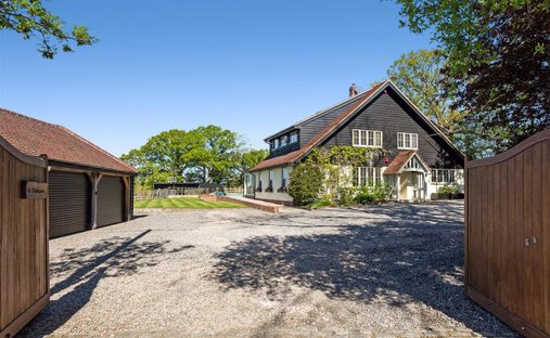 Haus in Denmead, England 1