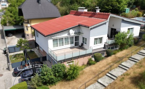 House in Gmunden, Upper Austria, Austria 1