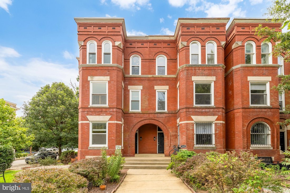 Appartement à Washington, District de Columbia, États-Unis 1 - 18752767