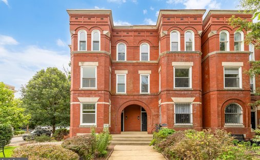 Condo in Washington, District of Columbia, United States 1