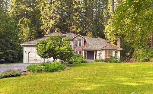 Maison à Cottage Lake, Washington, États-Unis 1