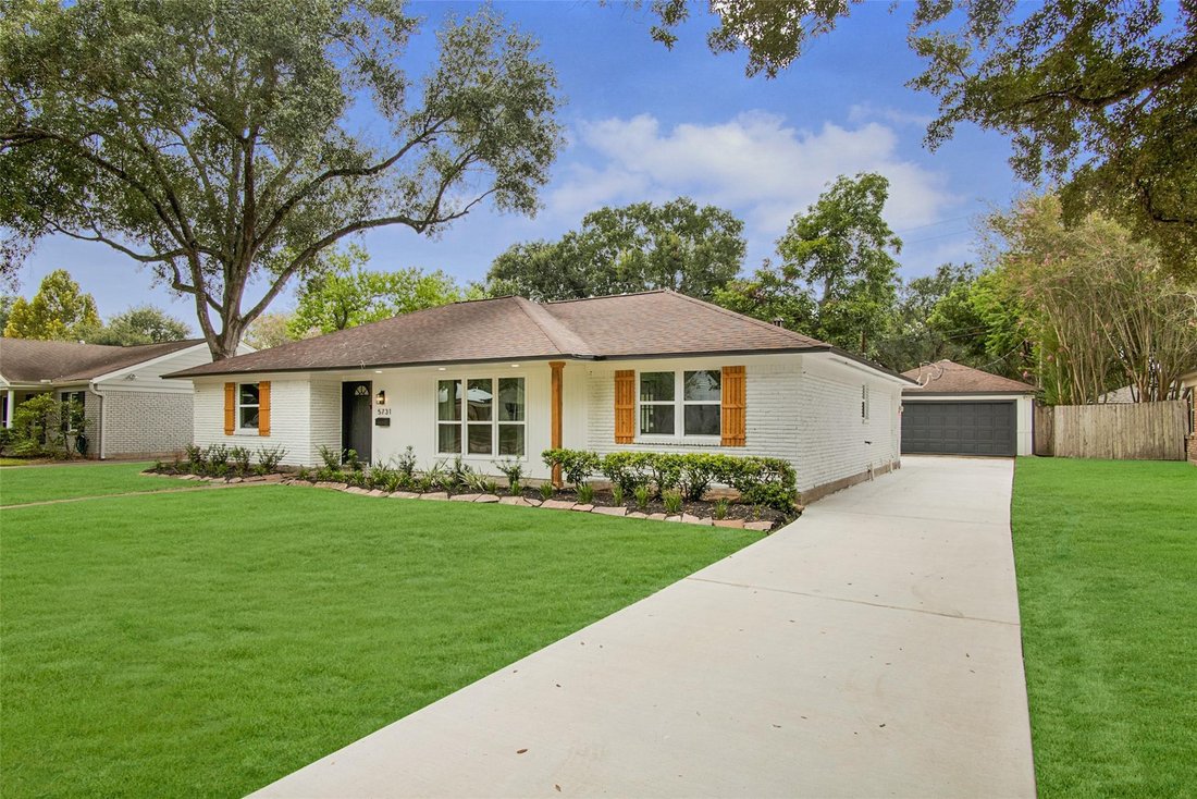 Maison à Houston, Texas, États-Unis 3 - 18757154
