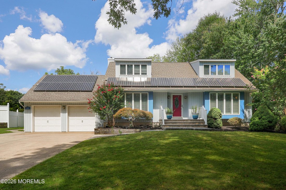 Haus in Toms River, New Jersey, Vereinigte Staaten 1 - 18748379