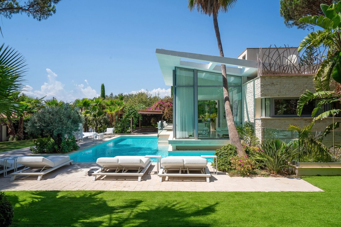 Villa in Zone Ouest Urbaine, Sankt Tropez, Frankreich 3 - 18753398