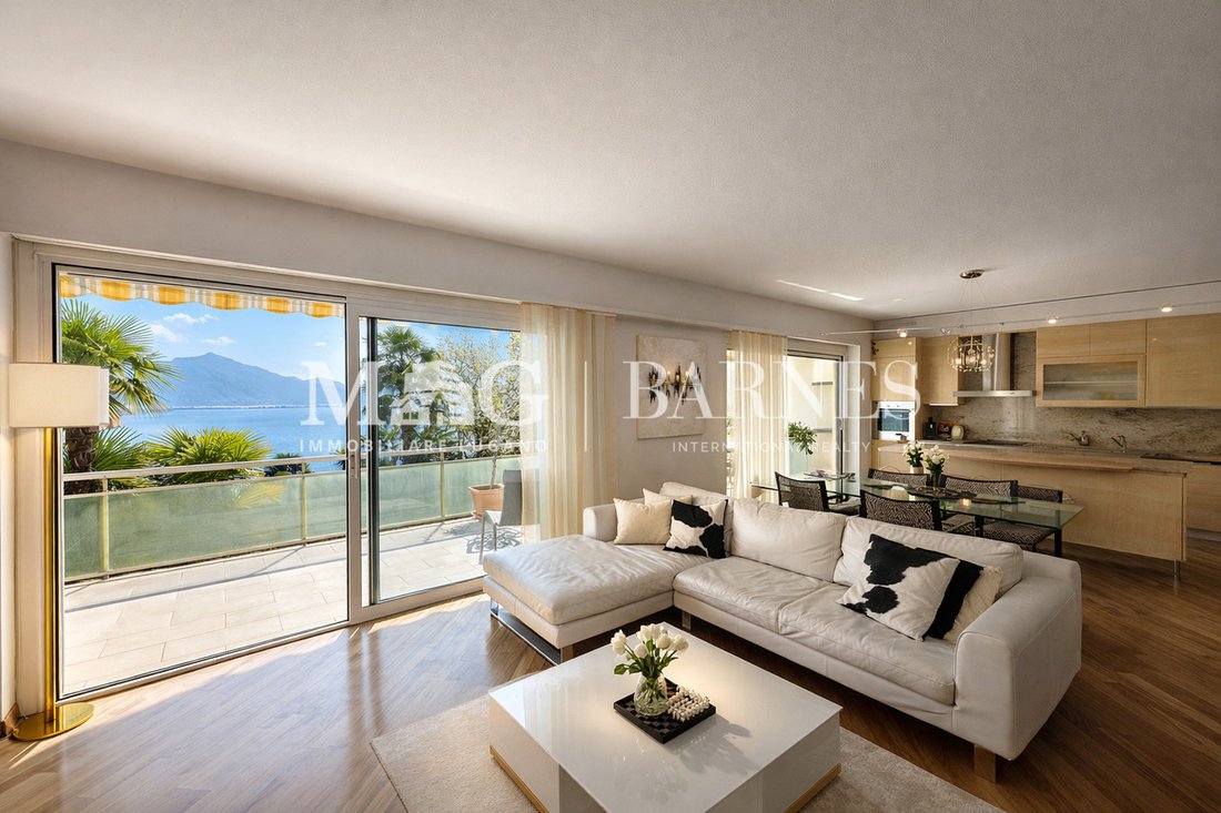Appartamento a Lugano, Ticino, Svizzera 1 - 17316141