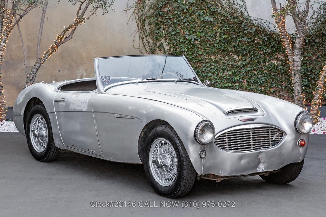 Austin-Healey 100-6 in Los Angeles, CA 1 - 18749541