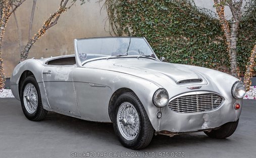 Austin-Healey 100-6 in Los angeles, ca 1