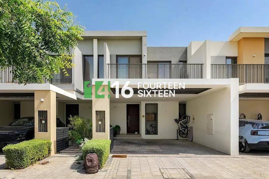 Villa a Tilal Al Ghaf, Emirato di Dubai, Emirati Arabi Uniti 1 - 18761386