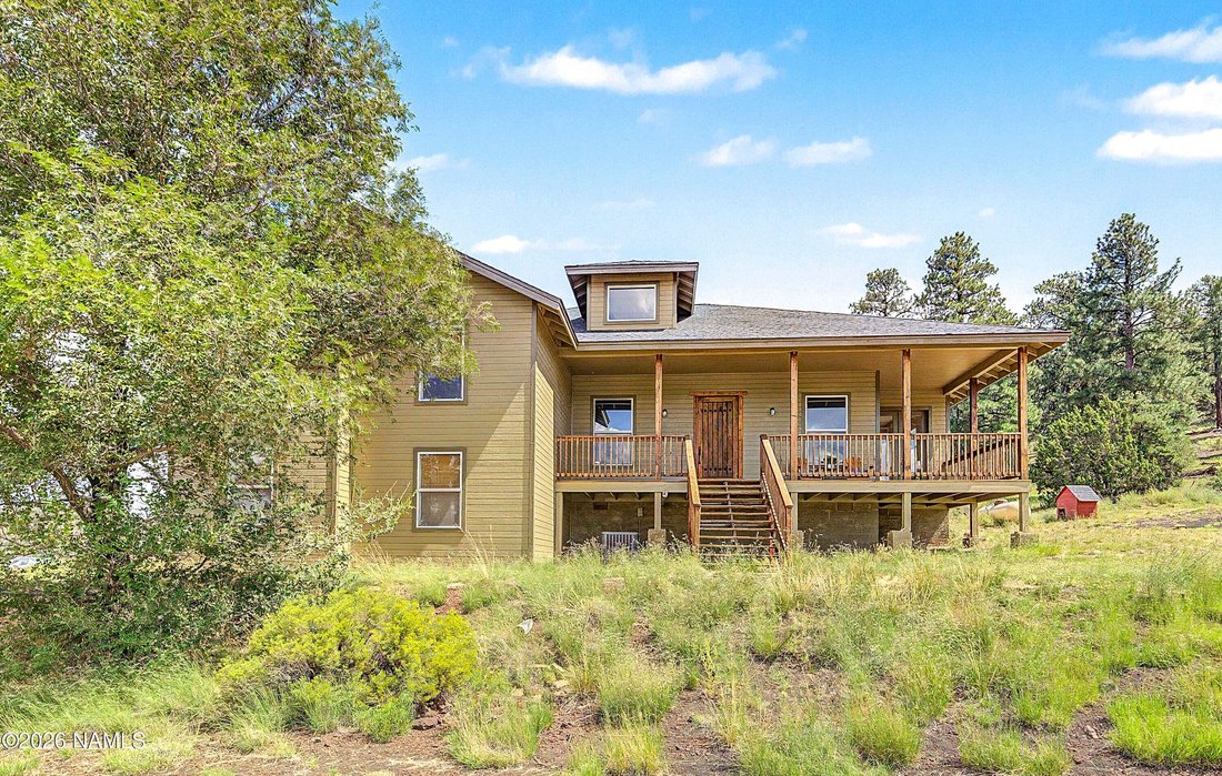 Maison à Flagstaff, Arizona, États-Unis 5 - 18760795