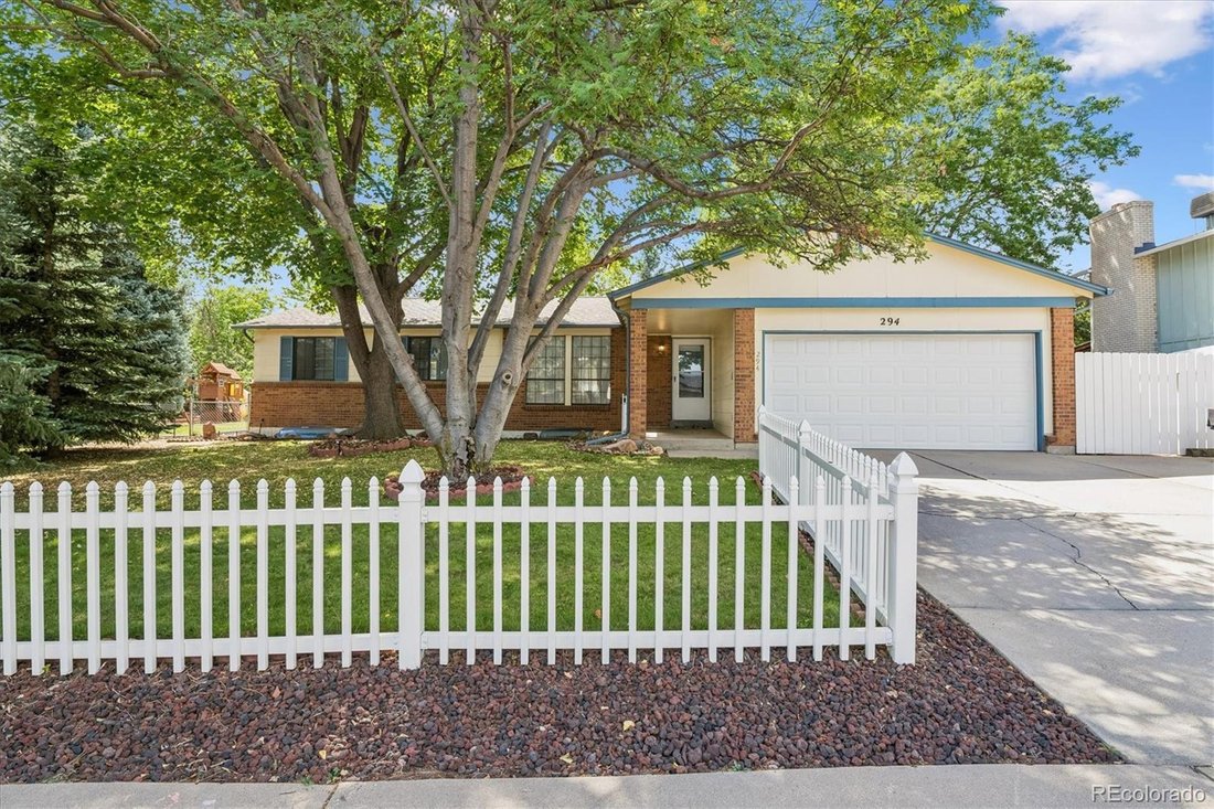 House in Lafayette, Colorado, United States 1 - 18750789