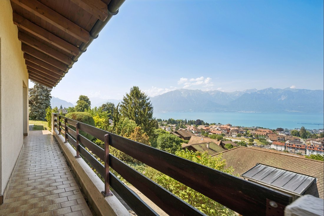 Maison à Blonay - Saint-Légier, Vaud, Suisse 5 - 18760775