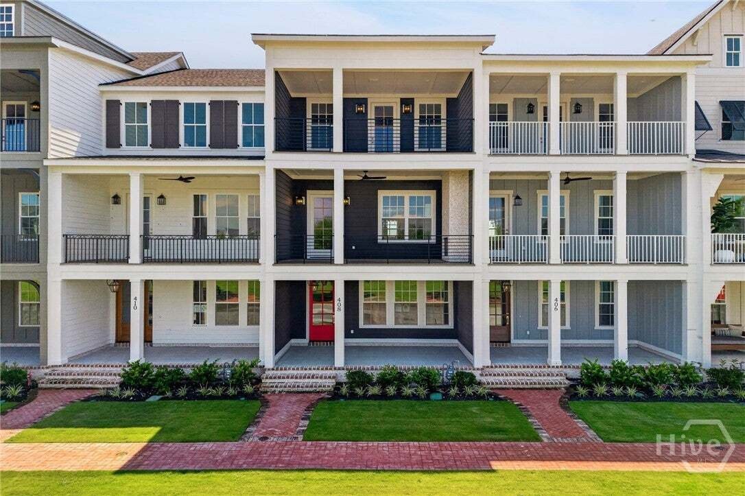 House in Savannah, Georgia, United States 1 - 18755026