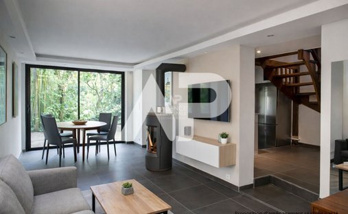 Maison à Beau Site-Pommerets-Binelles, Sèvres, France 1