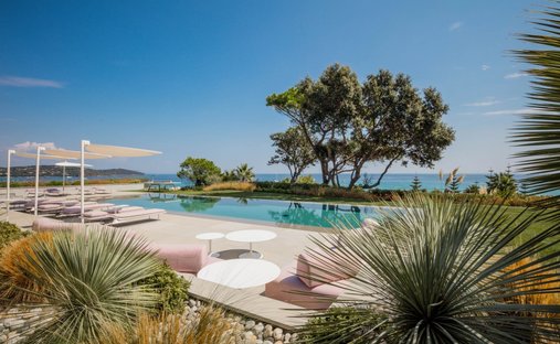 Villa en Ramatuelle, Provenza-Alpes-Costa Azul, Francia 1