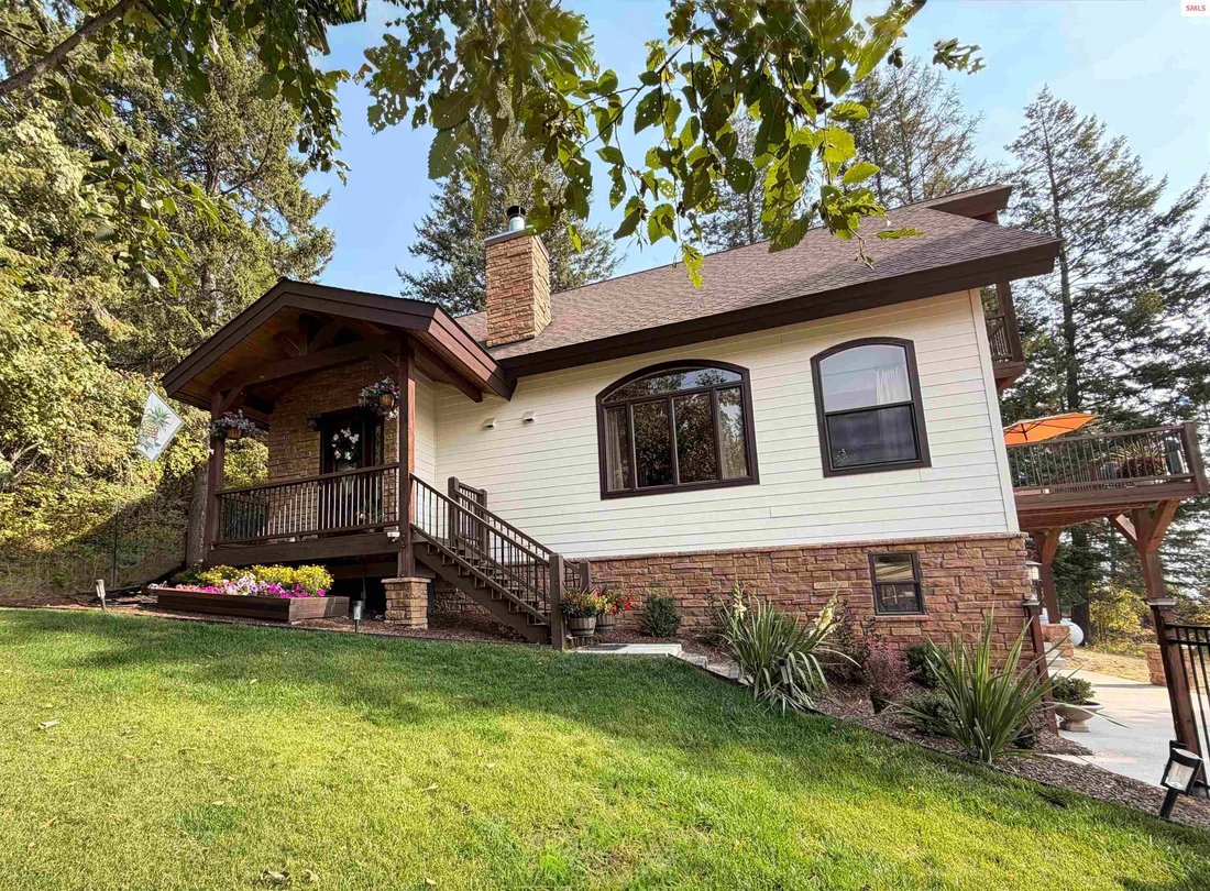 Maison à Sagle, Idaho, États-Unis 4 - 15574576