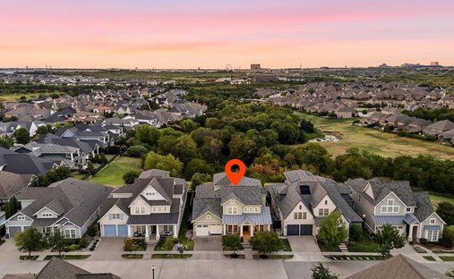 Maison à Carrollton, Texas, États-Unis 1