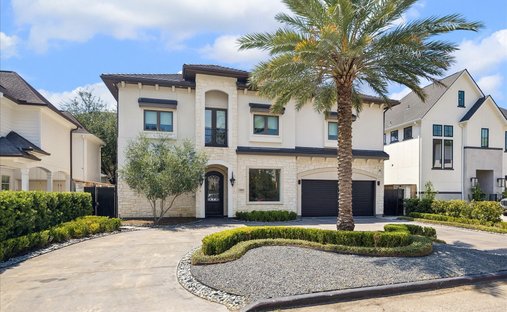 Haus in Houston, Texas, Vereinigte Staaten 1