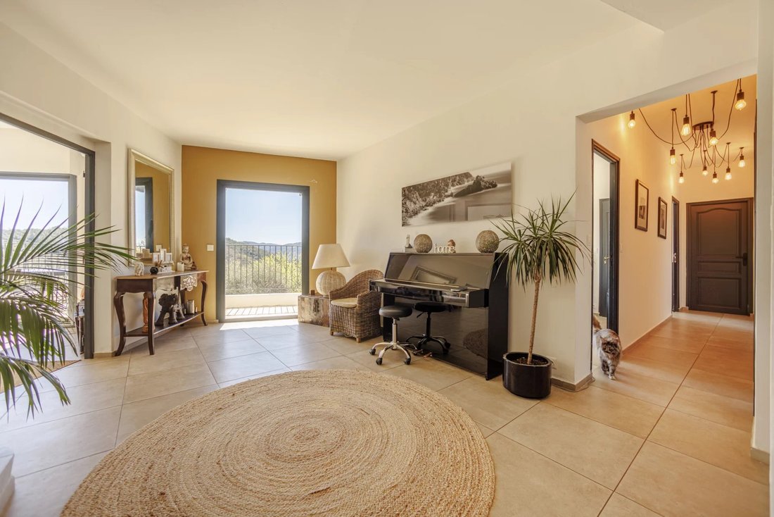 Villa à Le Tignet, Provence-Alpes-Côte d'Azur, France 3 - 18750649
