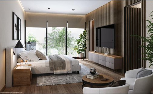 Appartamento a Città del Messico, Messico 1