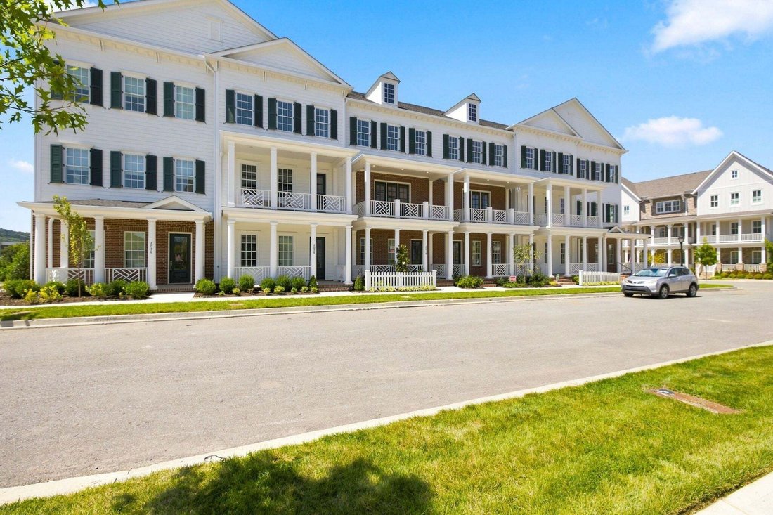 Townhouse in Nashville, Tennessee, United States 2 - 17282403