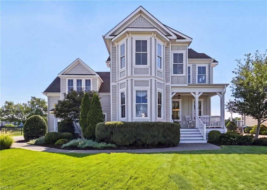 Casa a Suffolk, Virginia, Stati Uniti 1 - 18743349