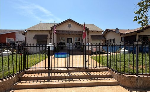 Casa en Los Ángeles, California, Estados Unidos 1
