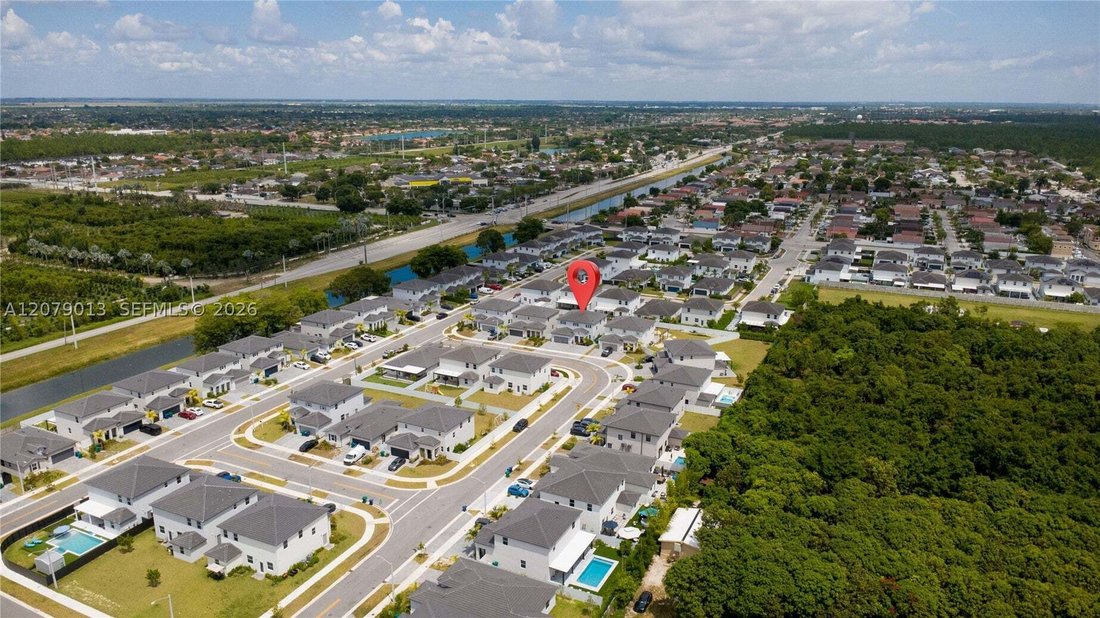 Casa en Miami, Florida, Estados Unidos 3 - 18751431