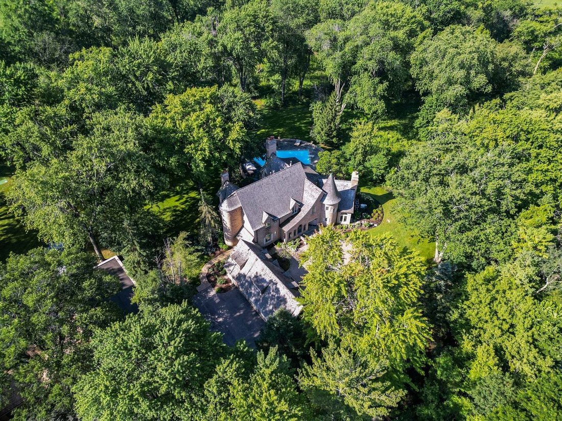 Casa a Lake Bluff, Illinois, Stati Uniti 3 - 18758686
