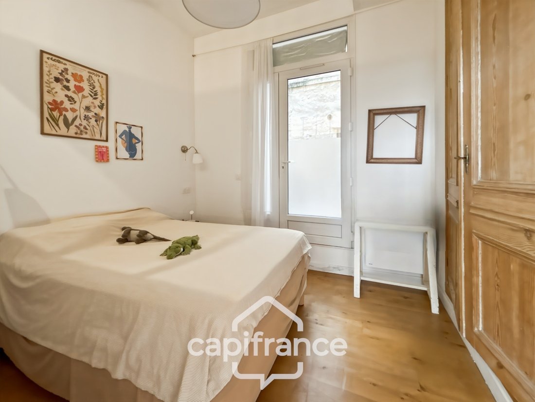 Wohnung in Capucins-Saint Michel-Nansouty-Saint Genès, Bordeaux, Frankreich 4 - 18757389