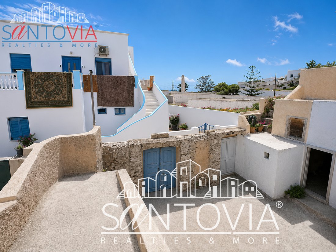 Condo in Thira, Aegean, Greece 4 - 18759439