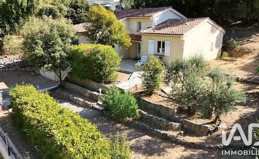 Haus in Trans-en-Provence, Provence-Alpes-Côte d'Azur, Frankreich 1