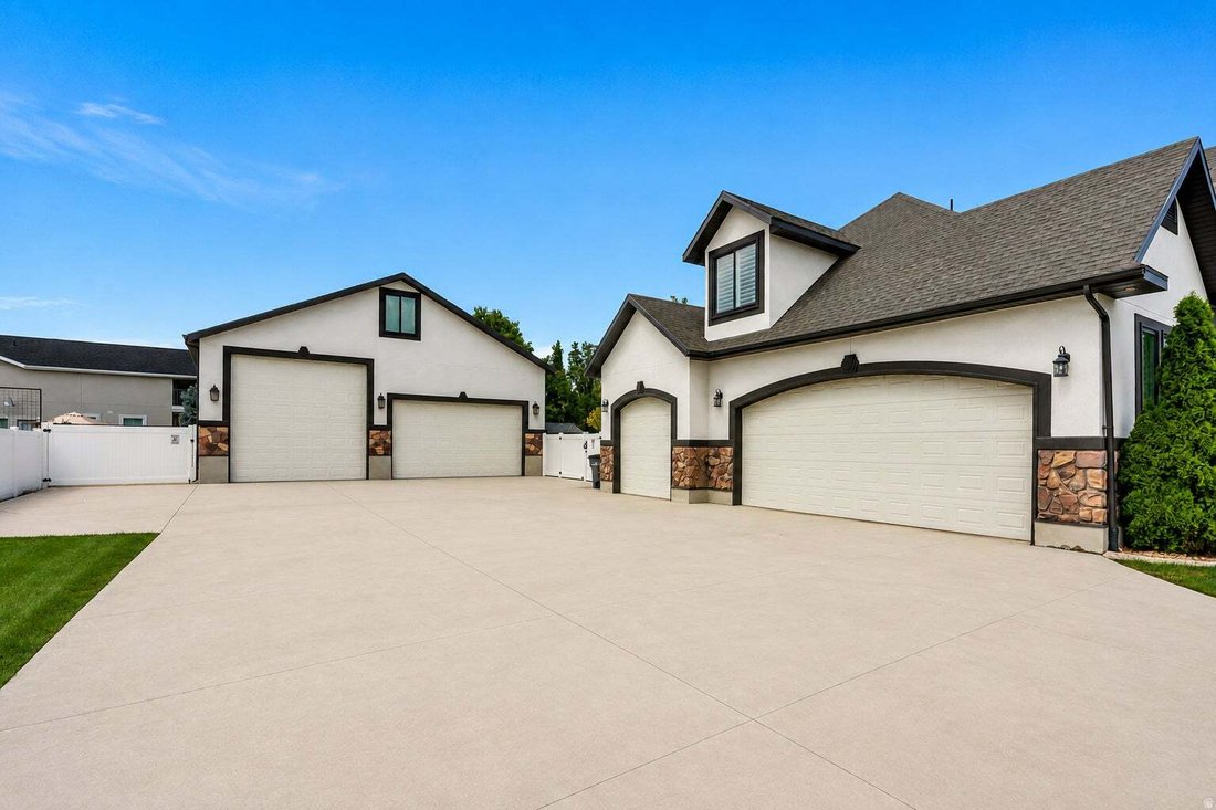 Casa en South Jordan, Utah, Estados Unidos 3 - 18748535