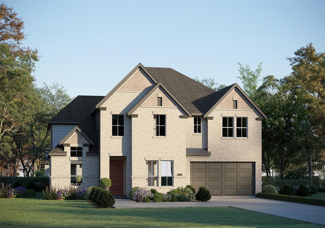 Casa en Liberty Hill, Texas, Estados Unidos 1 - 18751544