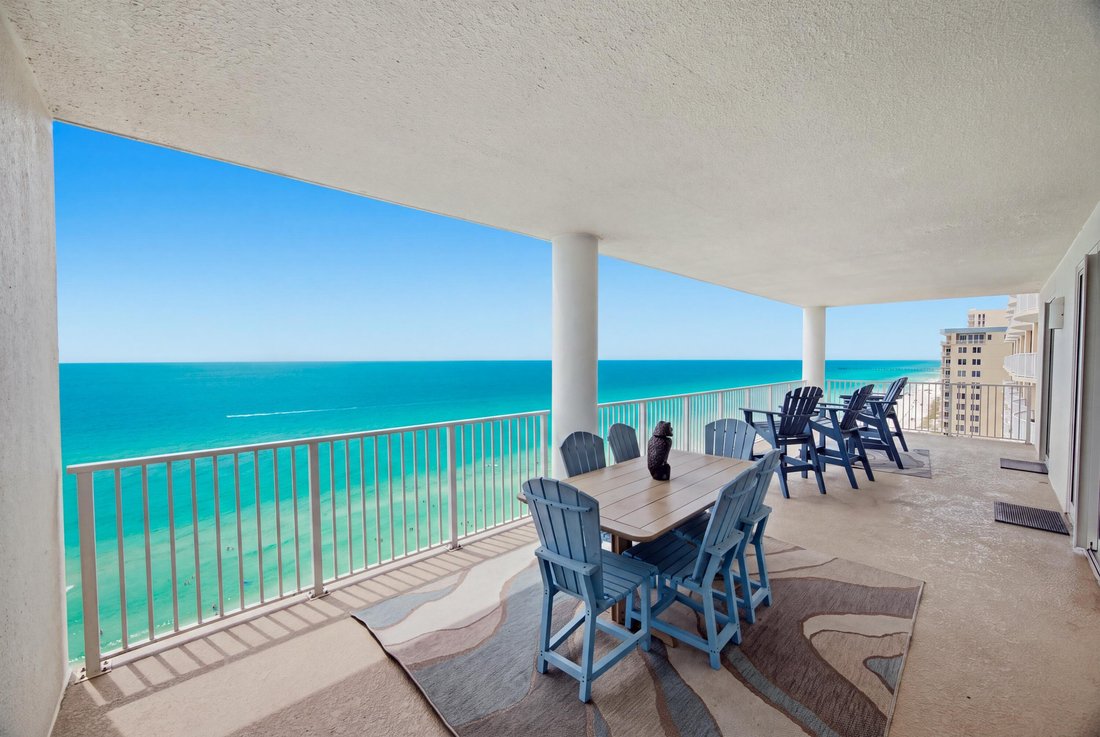 Condominio en Panama City Beach, Florida, Estados Unidos 1 - 18760378