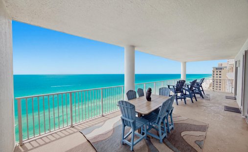 Appartement à Panama City Beach, Floride, États-Unis 1