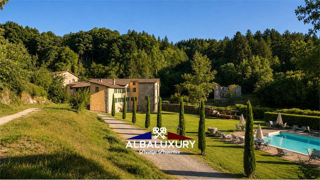 Villa in Fivizzano, Toskana, Italien 5 - 16258240