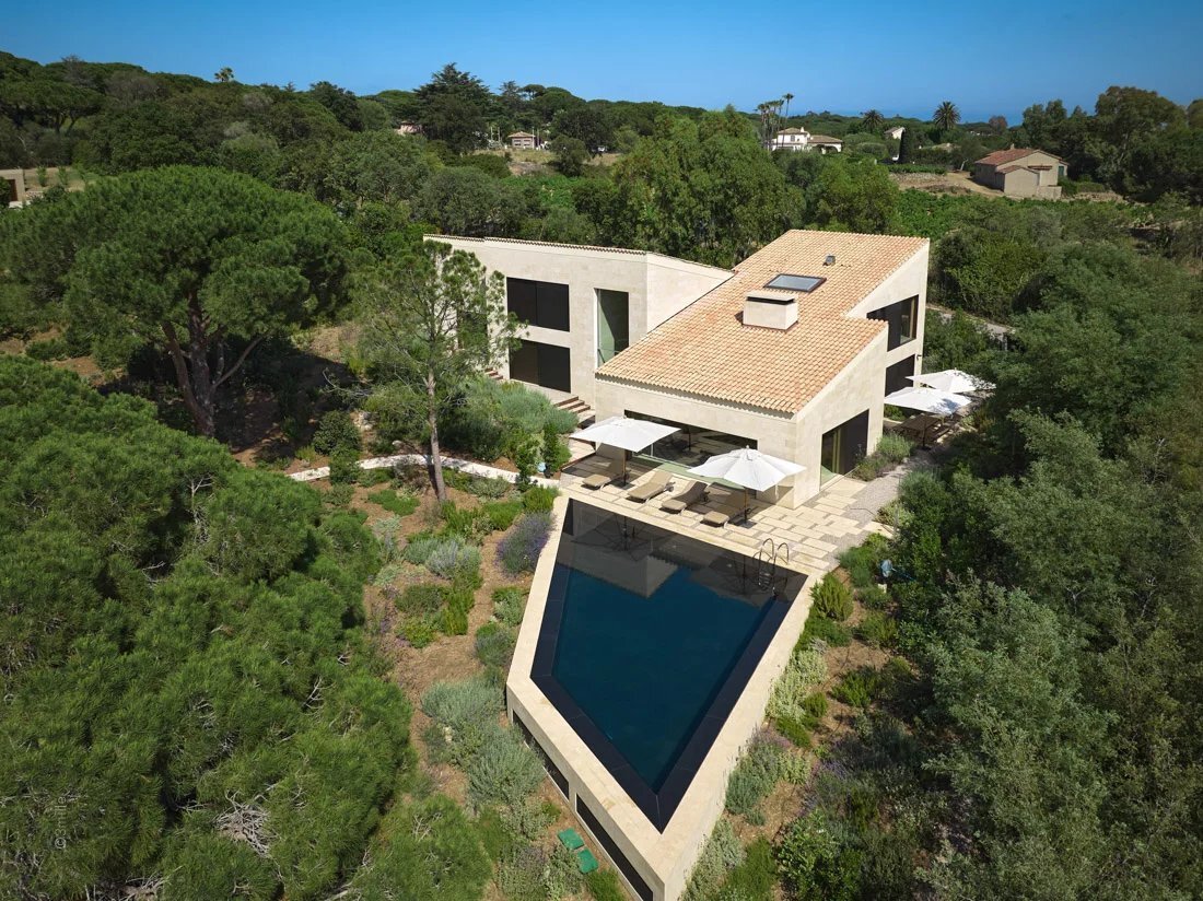 Villa in Zone Est Diffuse, Saint-Tropez, France 4 - 13598412