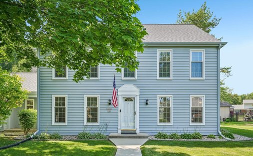 Haus in Thiensville, Wisconsin, Vereinigte Staaten 1