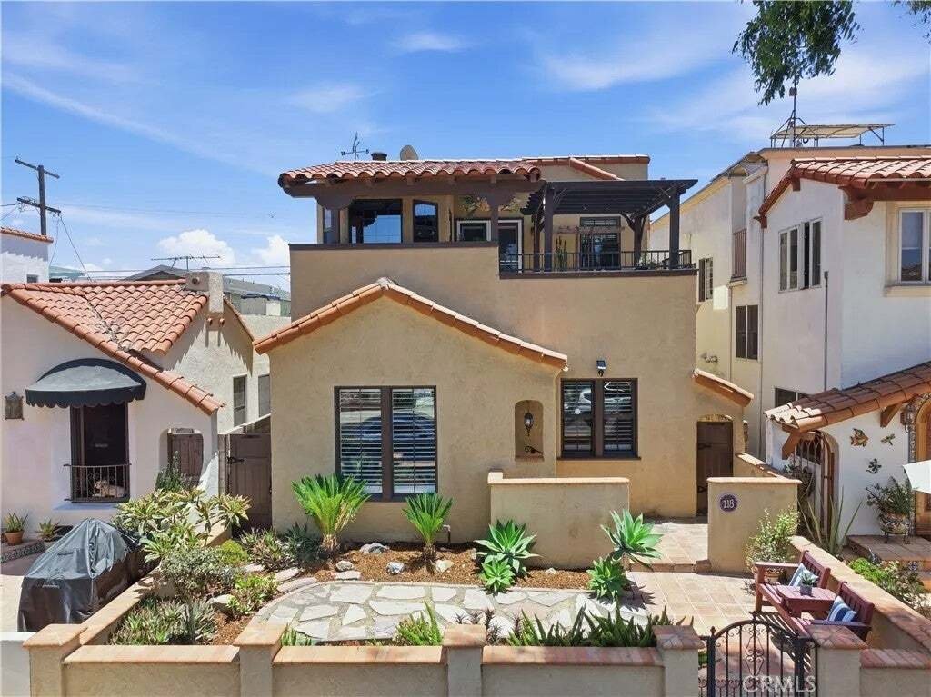 Maison à Long Beach, Californie, États-Unis 1 - 18288966