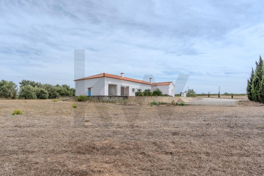 Farm Ranch in Palmela, Setúbal Municipality, Portugal 1 - 18754294